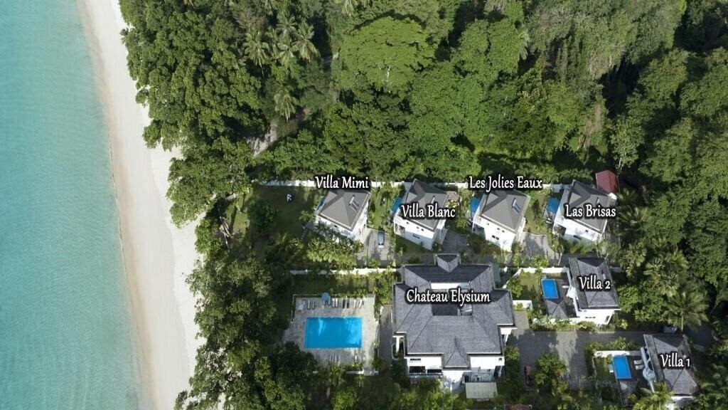 Фото Villa Blanc 5*