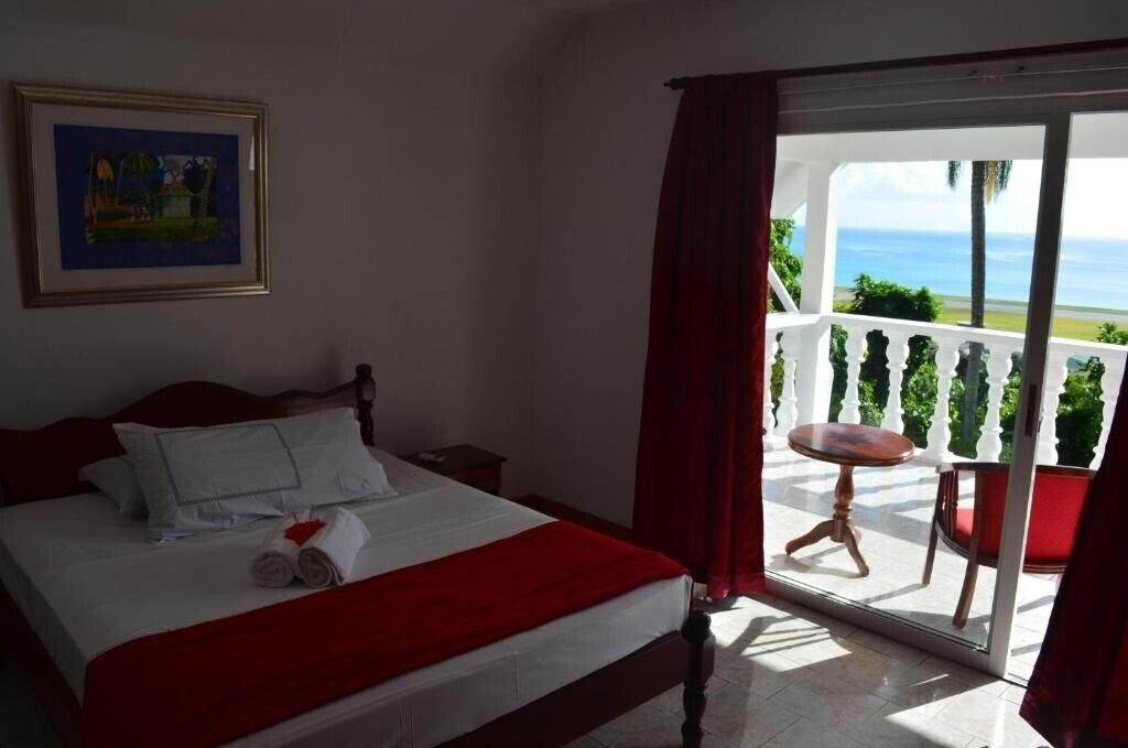 Отель Touchdown Villa 3*