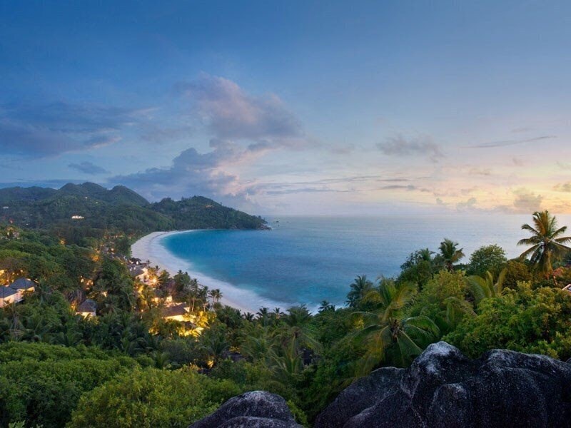 Banyan Tree Seychelles 5* фотосуреті