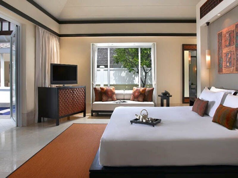 Banyan Tree Seychelles 5* суреті
