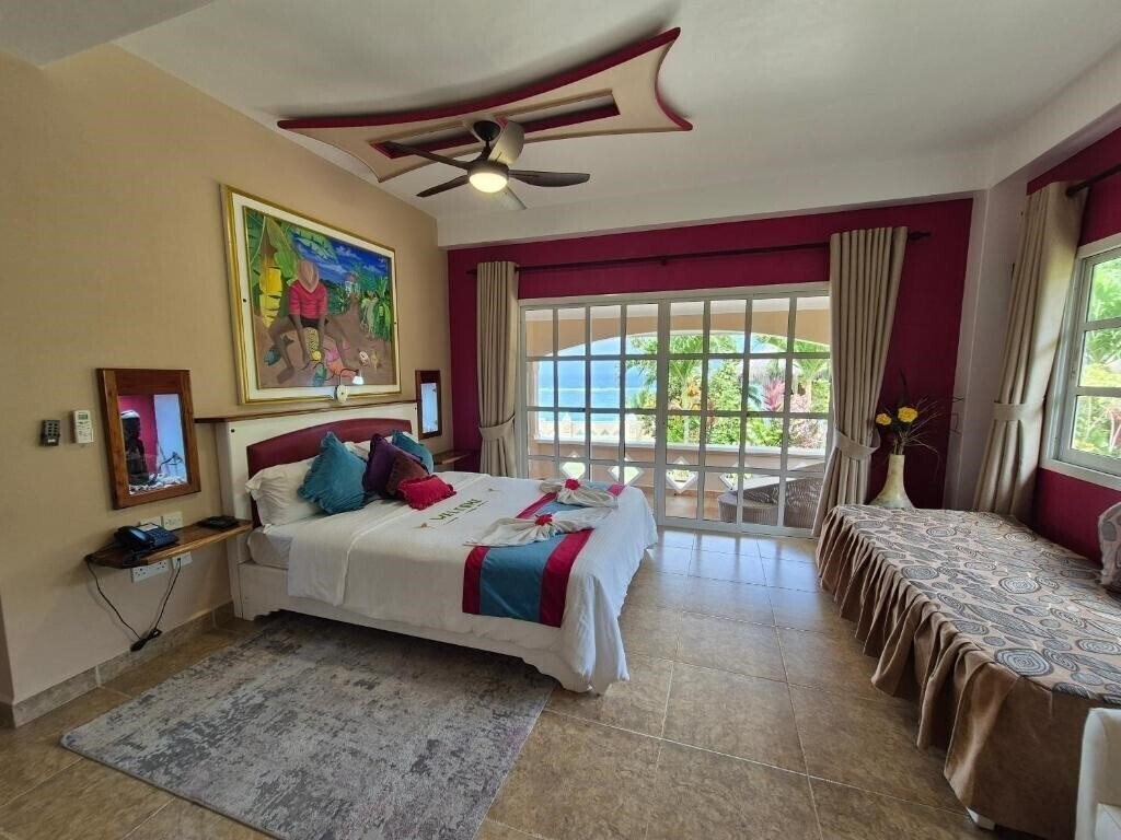 Фото Au Fond de Mer View 3*