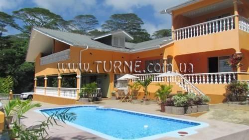 Фотография Albizia Lodge Reef Estate 4*