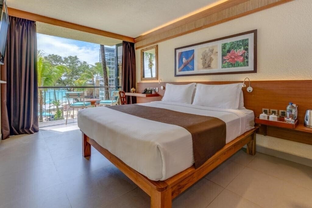 Фото Savoy Hotel Coral Strand Seychelles 4*