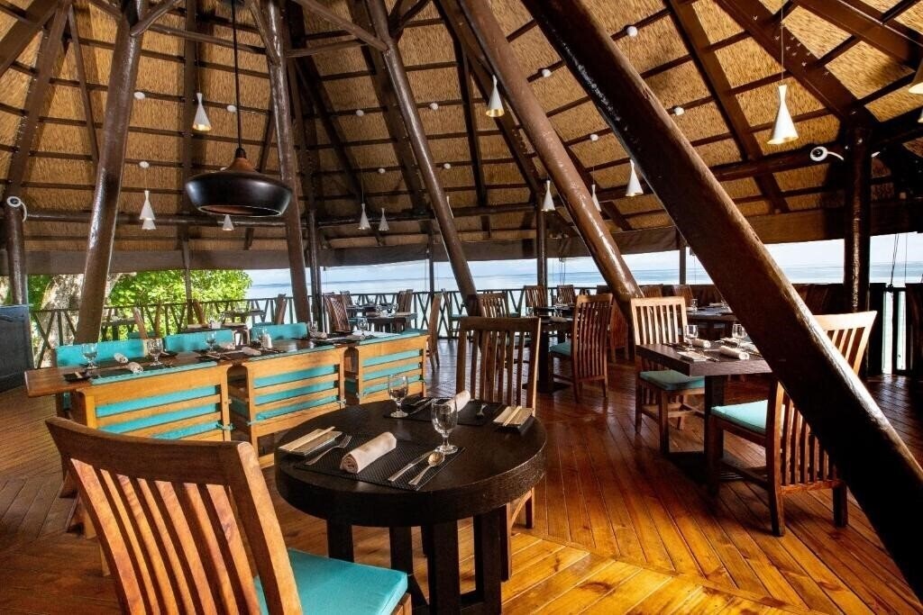 Картинка Savoy Hotel Coral Strand Seychelles 4*