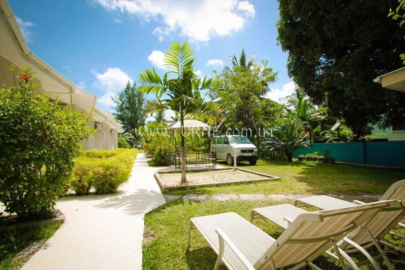 Hide Away Holidays Apartment 3* қонақ үйі