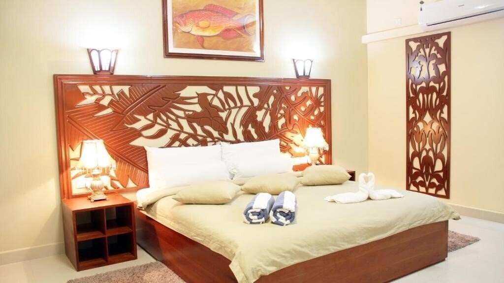 Фото Pirogue Lodge 3*