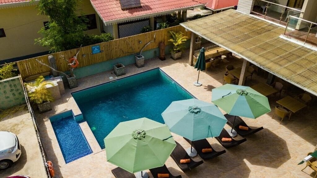 Отель Chez Bea Luxury Villa 3*