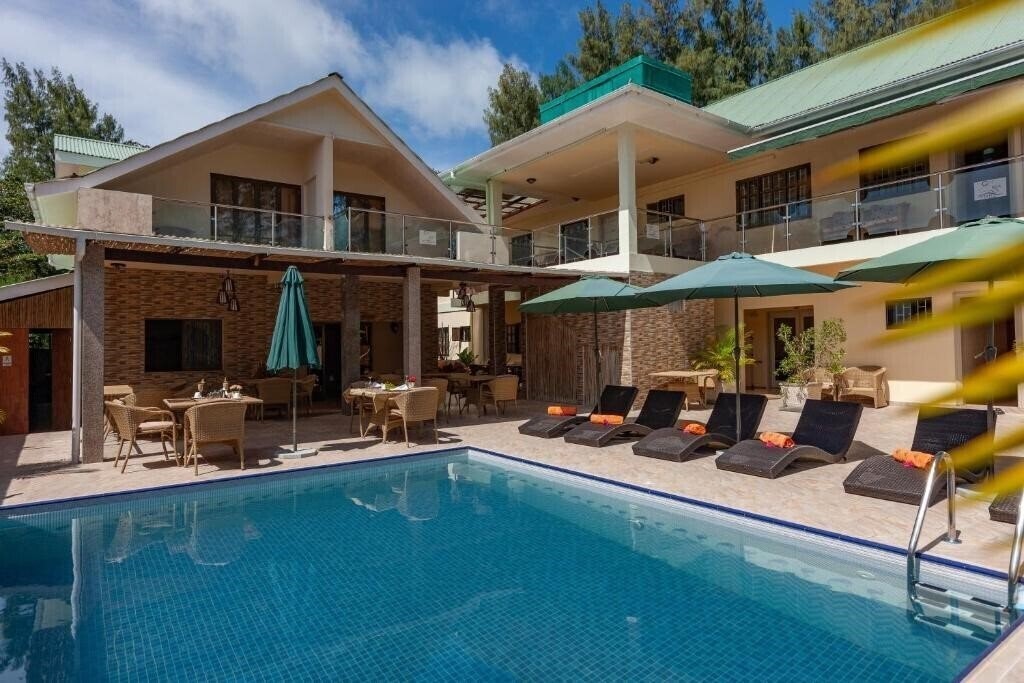 Изображение Chez Bea Luxury Villa 3*