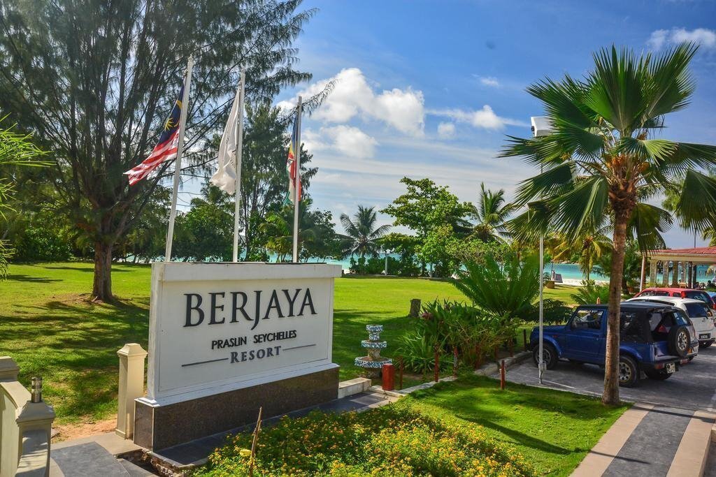 Berjaya Praslin Beach Resort 3* қонақ үйі