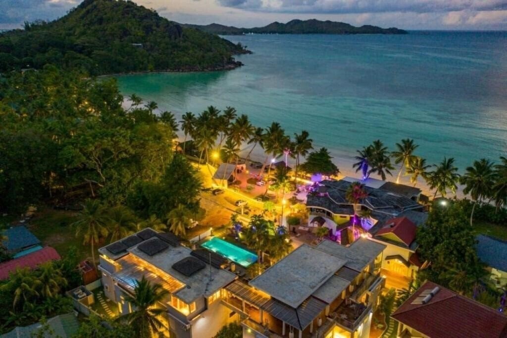 Le Duc De Praslin 4* қонақ үйі