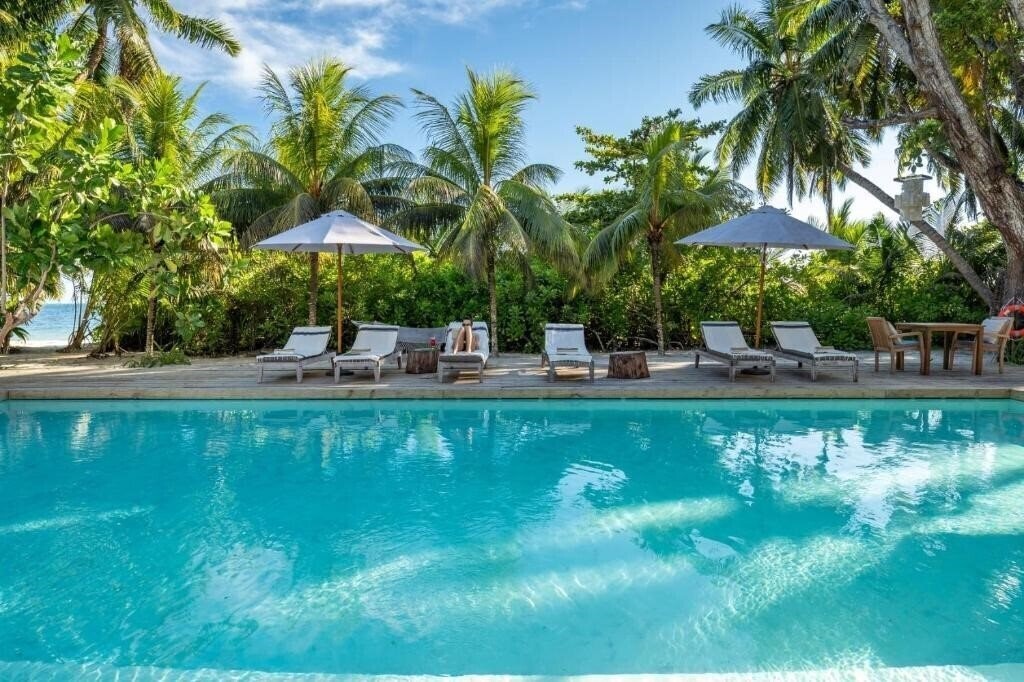 Bliss Hotel Praslin 3* қонақ үйі