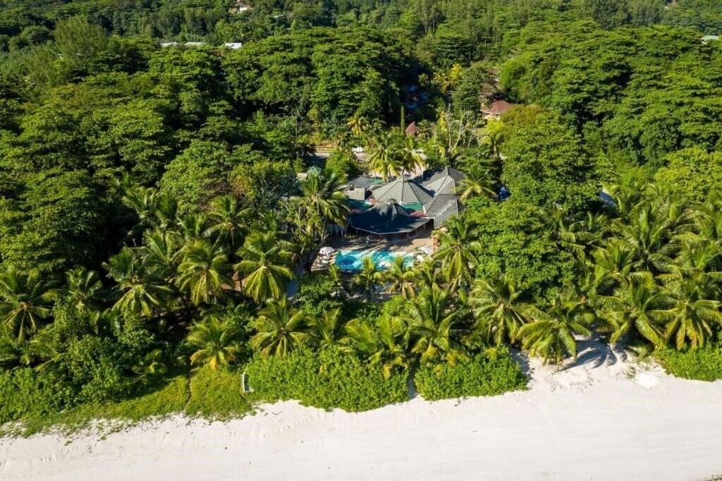 Bliss Hotel Praslin 3* фотосуреті