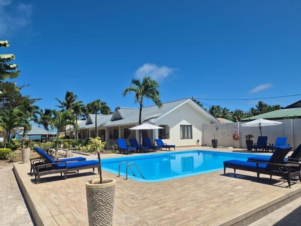 Изображение Villas De Mer Hotel (ex. Villa De Mer) 3*