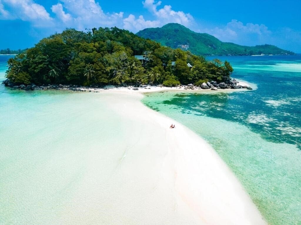 Ja Enchanted Island Resort Seychelles 5* суреті