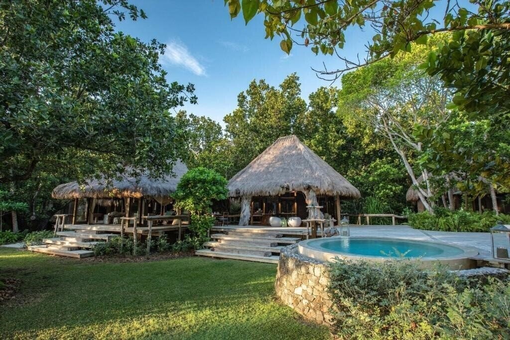Изображение North Island - Seychelles 5*