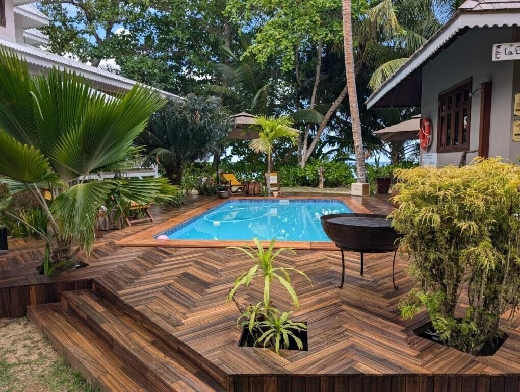 La Belle Tortue 4* қонақ үйі