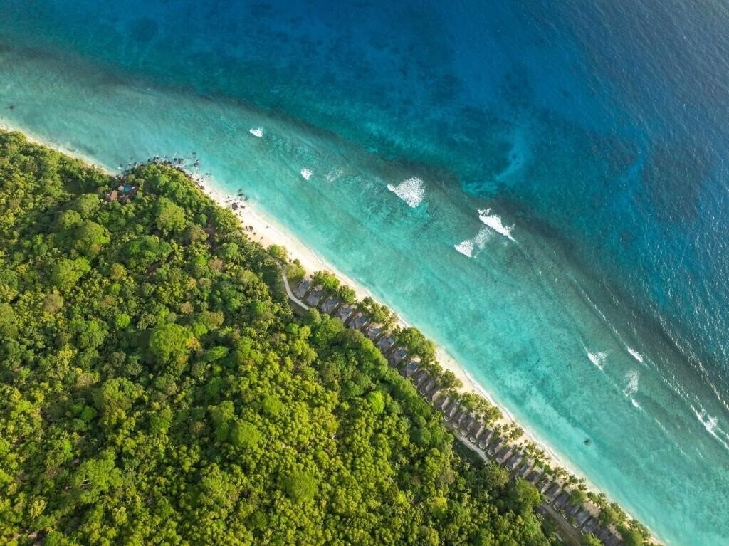 Отель Niva Labriz Seychelles 5*