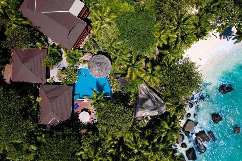 Изображение Hilton Seychelles Labriz Resort & SPA (ex. Labriz Silhoue) 5*