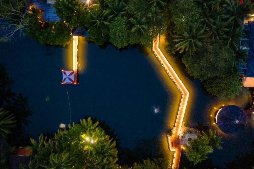Картинка Hilton Seychelles Labriz Resort & SPA (ex. Labriz Silhoue) 5*