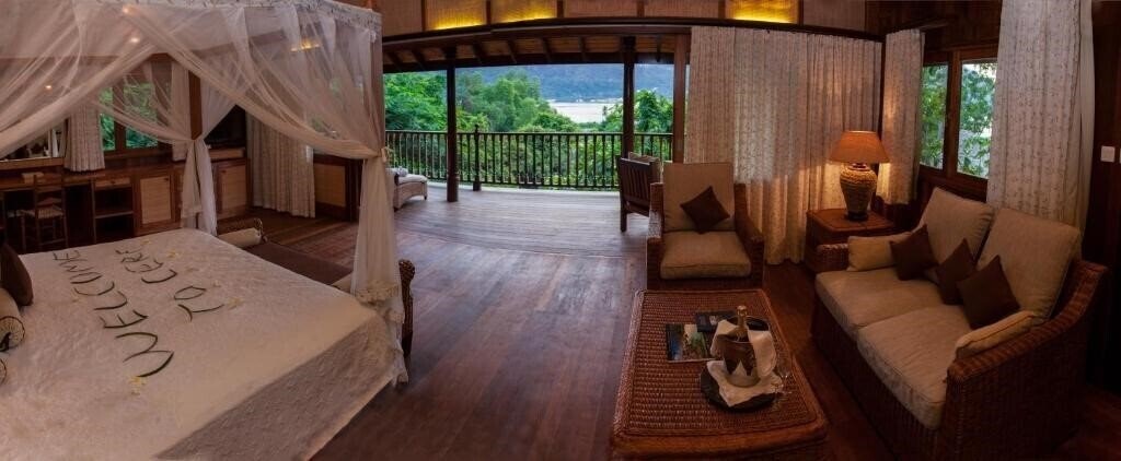 Фото Cerf Island Resort 4*