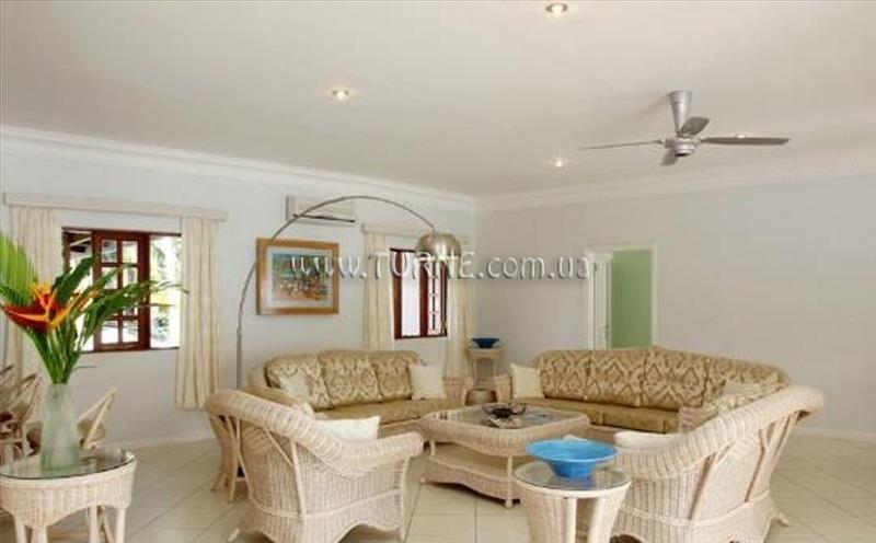 Villa De Cerf вилла суреті