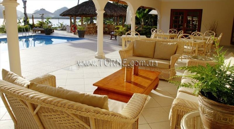 Villa De Cerf вилла суреті