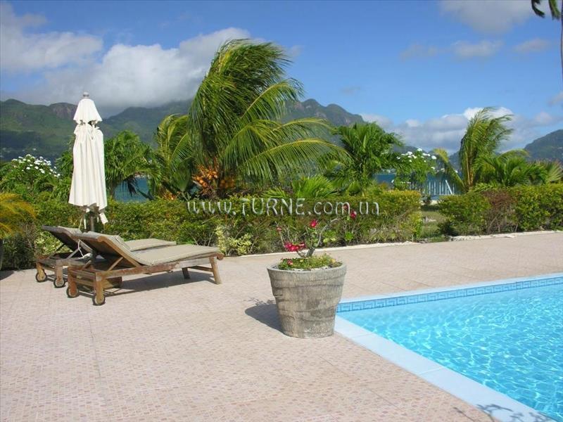 Фото Villa De Cerf вилла