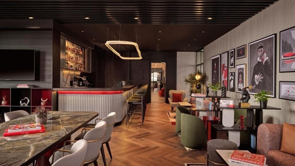 88 Rooms Hotel 4* фотосуреті