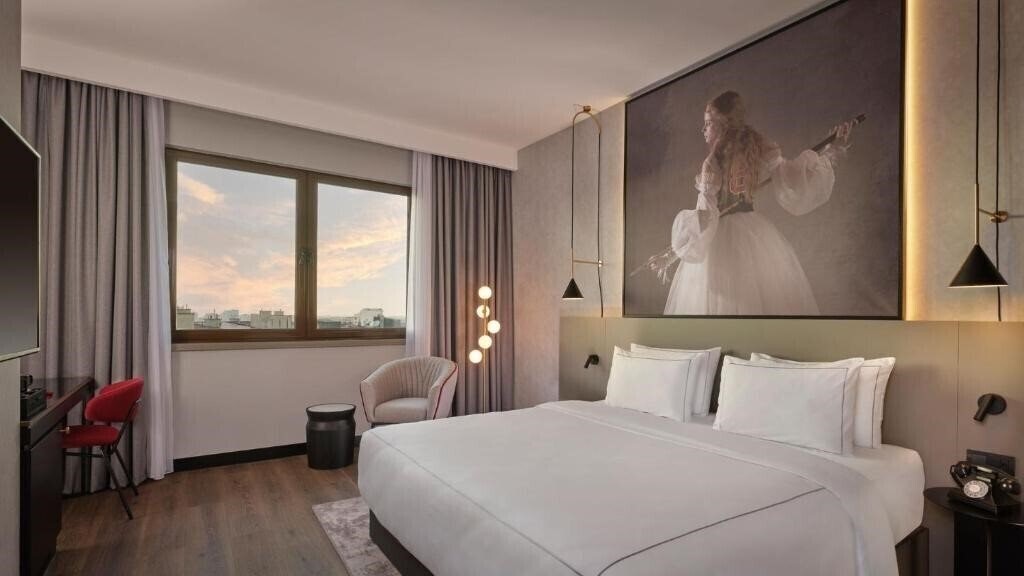 88 Rooms Hotel 4* суреті