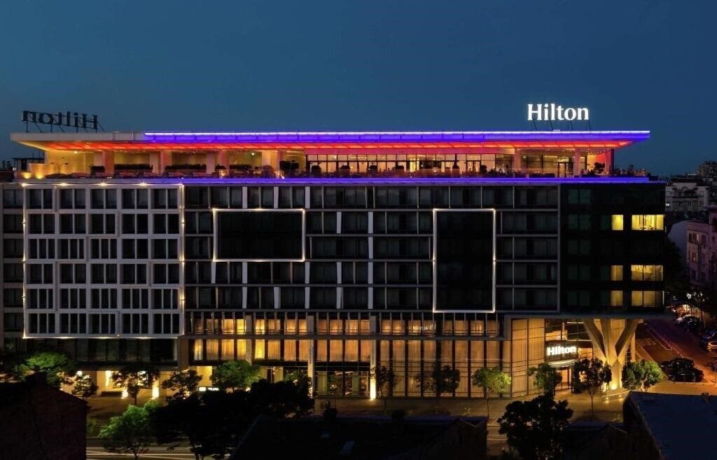Hilton 4* қонақ үйі