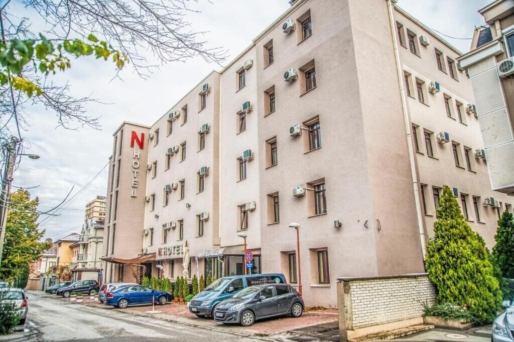 Отель N Hotel 3*