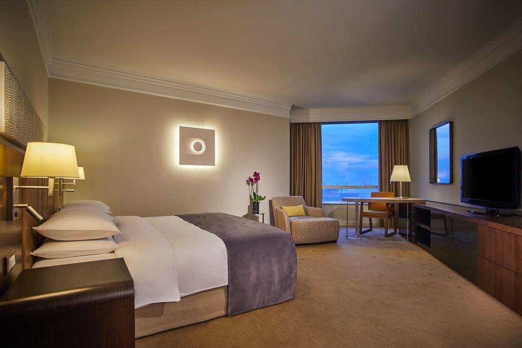 Фото Hyatt Regency 5*