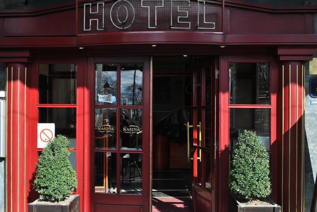 Kasina 3* қонақ үйі
