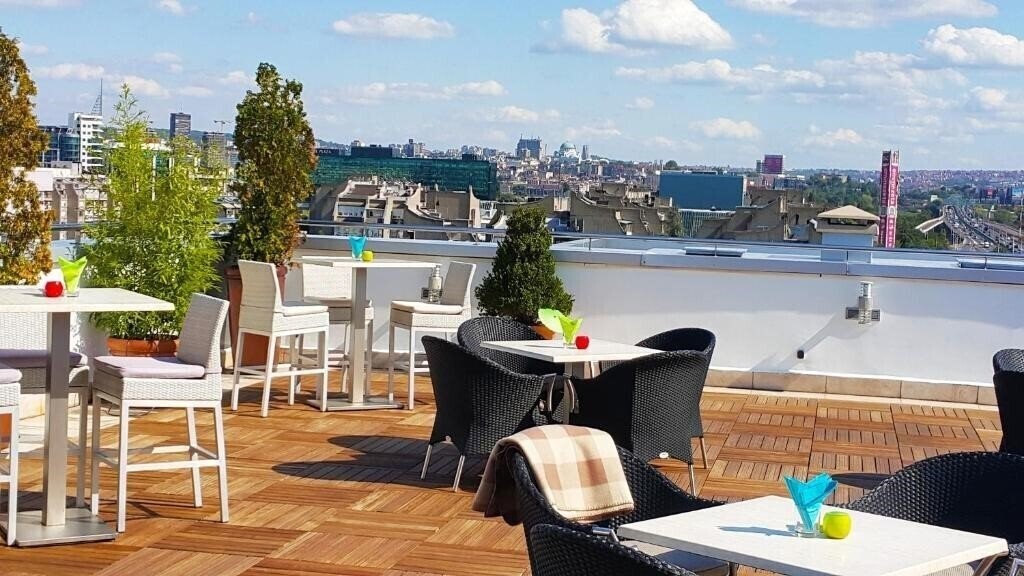 Фотография In Hotel 4*