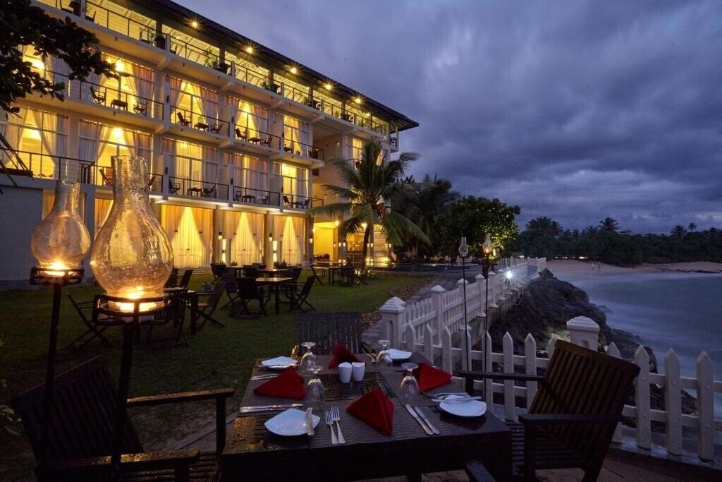 Garton's Cape 4* фотосуреті