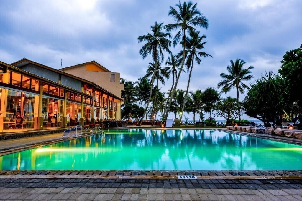 Фото Insight Resort Ahangama 3*