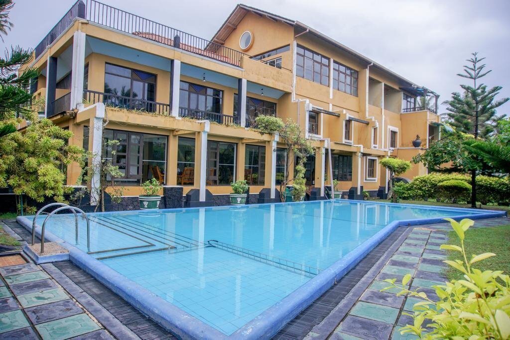 Ocean Dreams 3* қонақ үйі