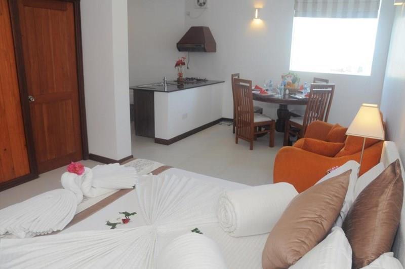 Изображение The Sandals (ex. White Villa Ahungalla) 3*