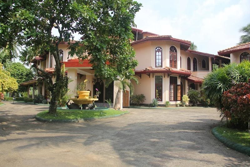 Отель Villa Ranmenika 3*