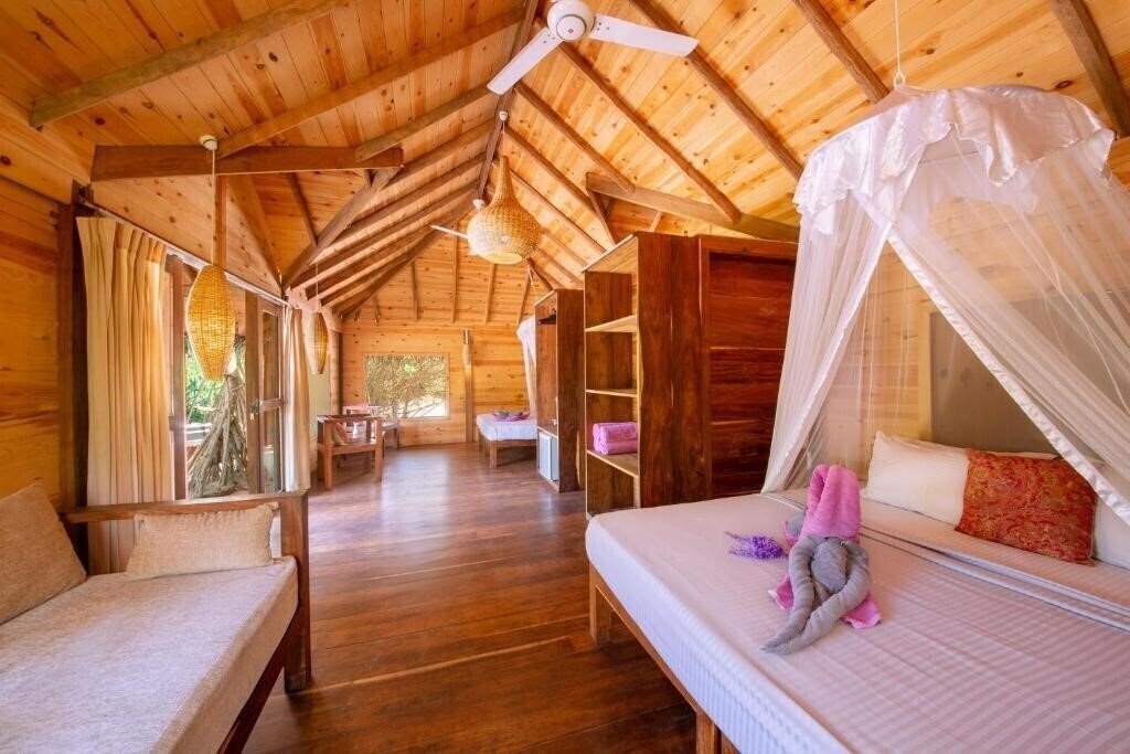 Фото Jungle Beach Camp Bungalows 3*