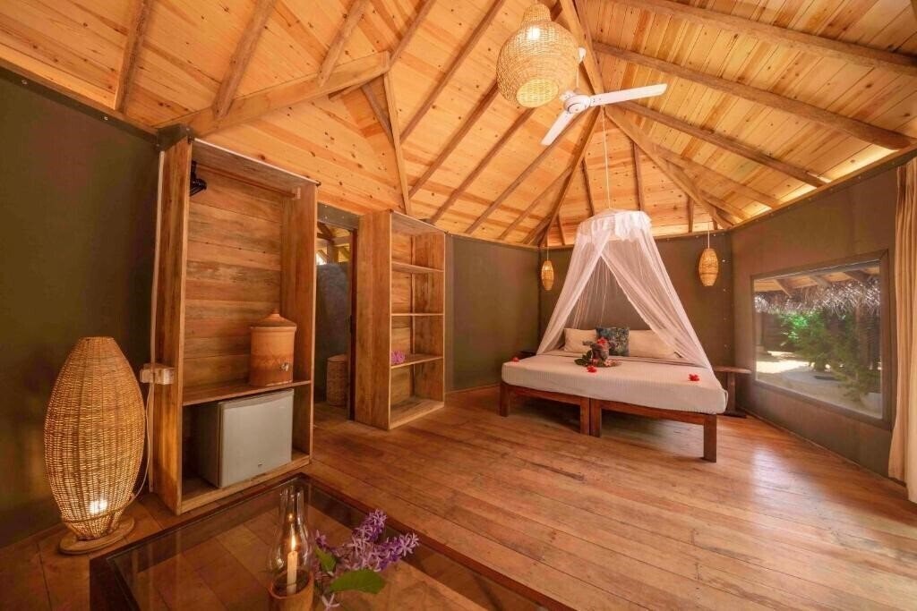 Jungle Beach Camp Bungalows 3* суреті