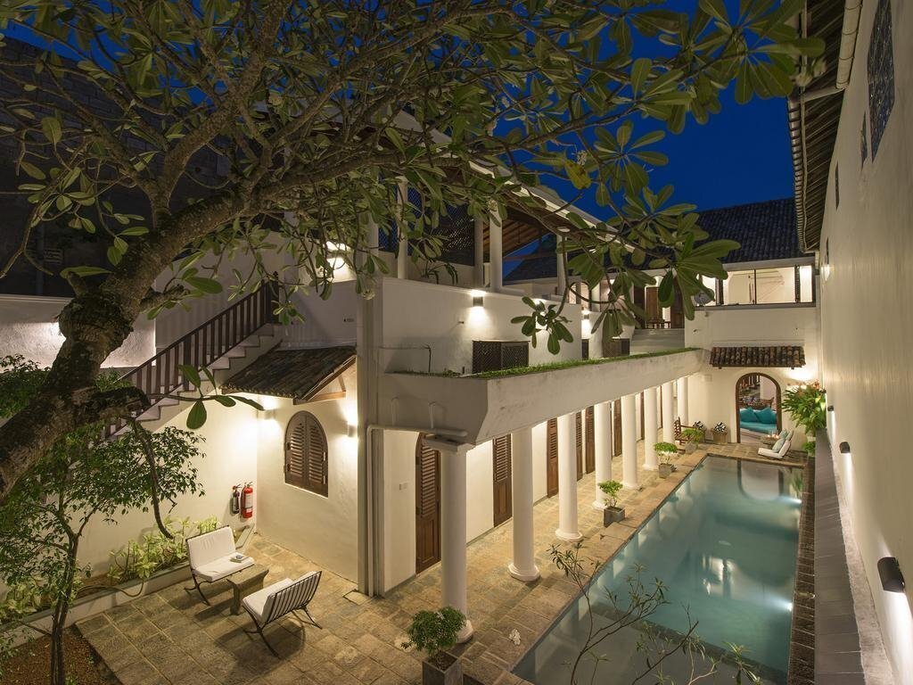 Ambassador'S House 4* қонақ үйі