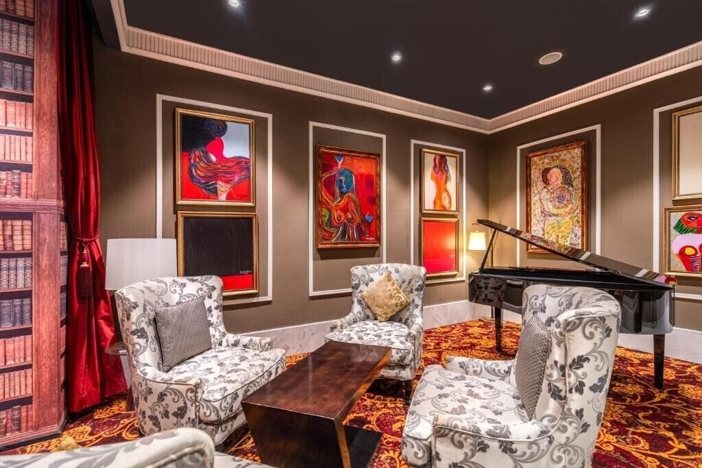 Movenpick Hotel Colombo 5* суреті