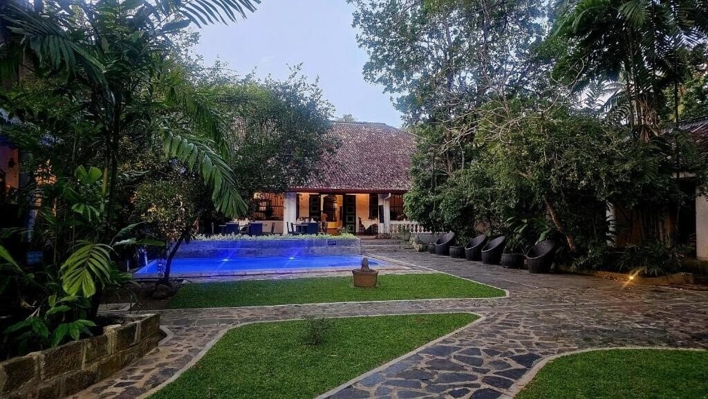 Фотография Nooit Gedacht Heritage Hotel 3*