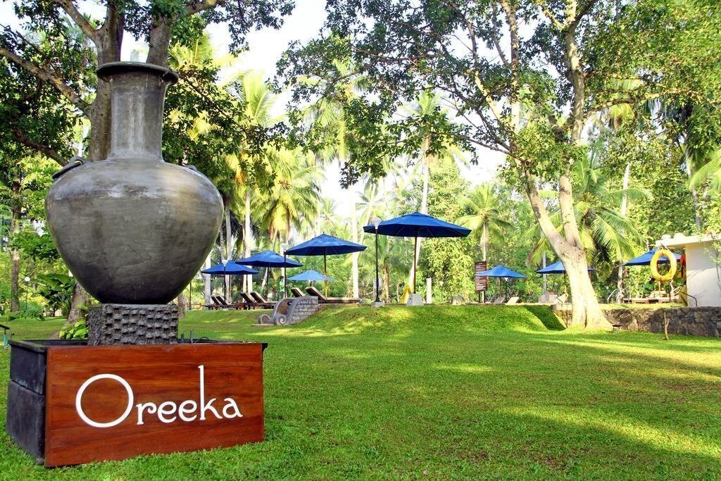 Фото Oreeka Hotel 3*