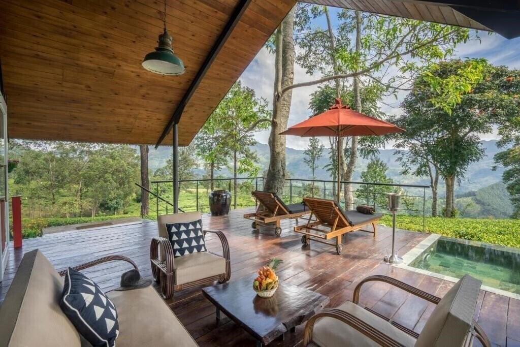 Отель Madulkelle Tea And Eco Lodge 5*