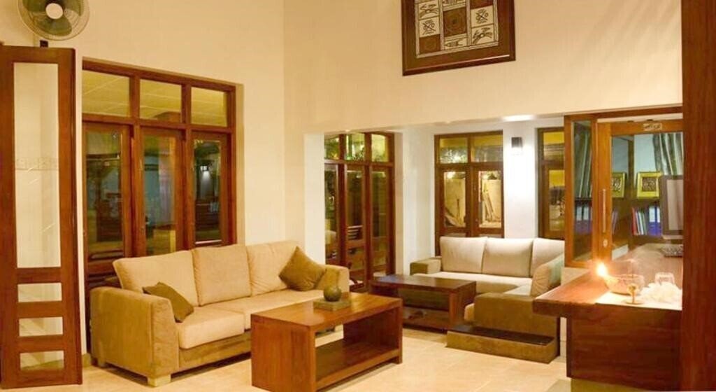 Фото Inlak Garden Hotel 1*