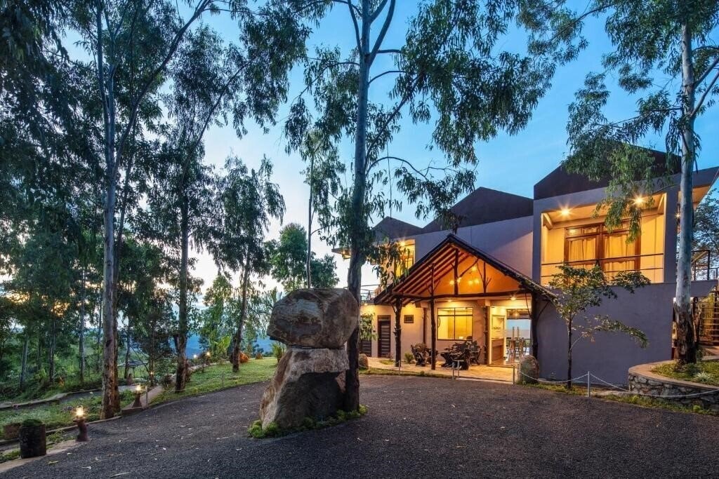 Картинка Dream Cliff Mountain Resort 4*