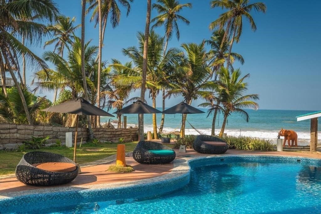 Фотография Hotel J Ambalangoda 3*