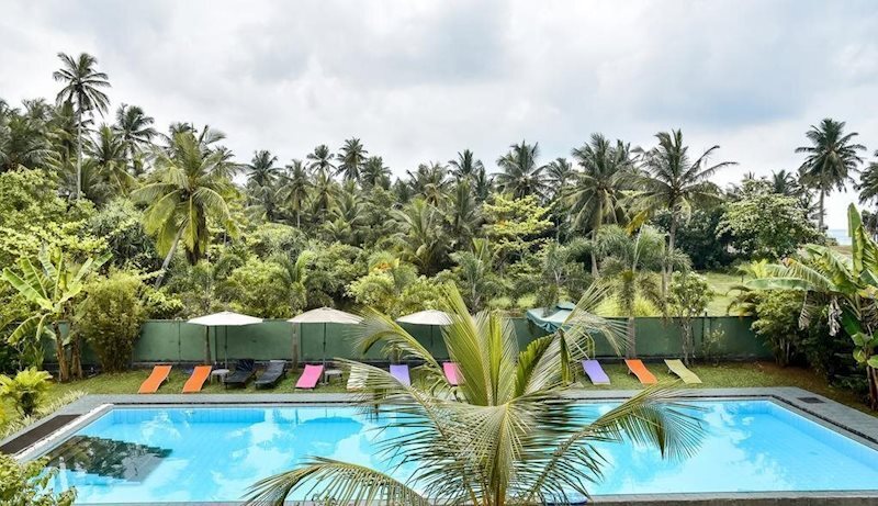 Картинка Bounty Hotel 3*